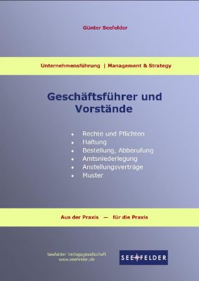 Unternehmensleitung