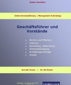 Unternehmensleitung