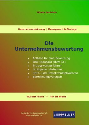 Unternehmensbewertung