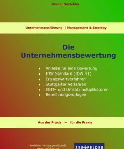 Unternehmensbewertung